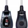 XVIVE U2 Guitar wireless system carbon цифровая гитарная радиосистема