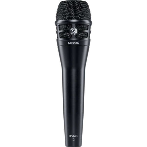 Shure KSM8/B вокальный динамический микрофон