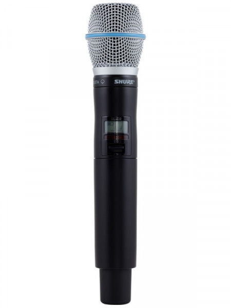 Shure QLXD2/B87A P51 радиомикрофон