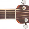 Ovation CE44P-8TQ Celebrity Elite Plus Mid Cutaway Trans Blue Quilt Maple электроакустическая гитара