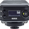 RODE RX-CAM накамерный или поясной приёмник цифровой радиосистемы RODELink