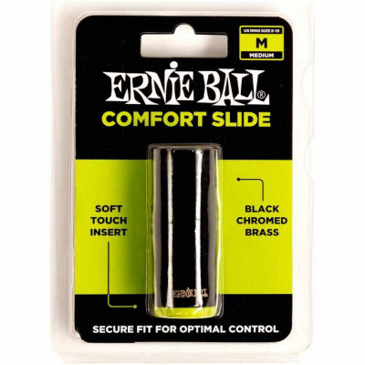 Слайд для гитары ERNIE BALL 4288 Comfort Medium
