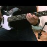 DiMarzio DP149BK Ultra Jazz Neck&Bridge Set) комплект звукоснимателей для бас-гитары
