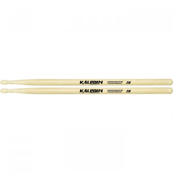 Барабанные палочки KALEDIN DRUMSTICKS 2B граб