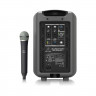 BEHRINGER MPA100BT портативная система звукоусиления, 100Вт НЧ 6", ВЧ 0.75", Bluetooth