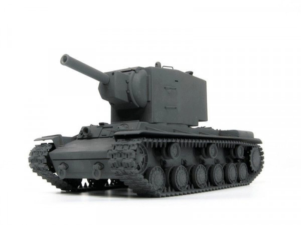 Сборная модель ZVEZDA Советский тяжёлый танк КВ-2, 1/35