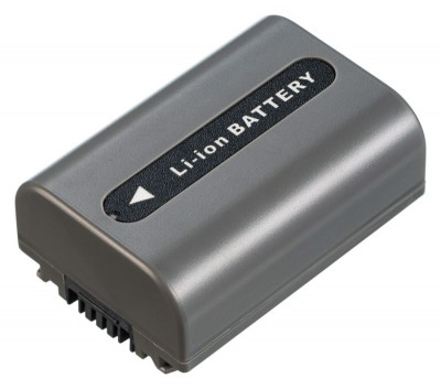 Аккумулятор для Sony DCR-DVD, HC, SR, HDR-HC Series, 750mAh