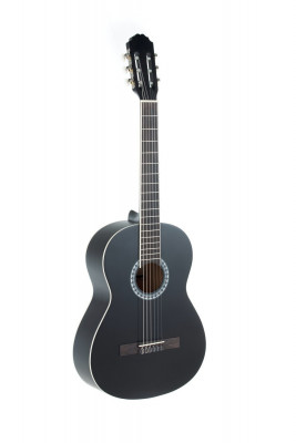 VGS Basic Black 1/2 классическая гитара