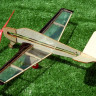 Сборная деревянная модель Самолет V-tail. Guillows 1/48